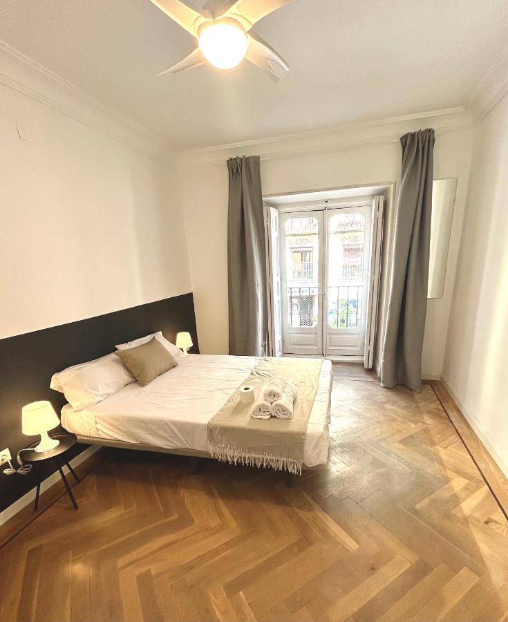 Villa Rooms Μαδρίτη Εξωτερικό φωτογραφία